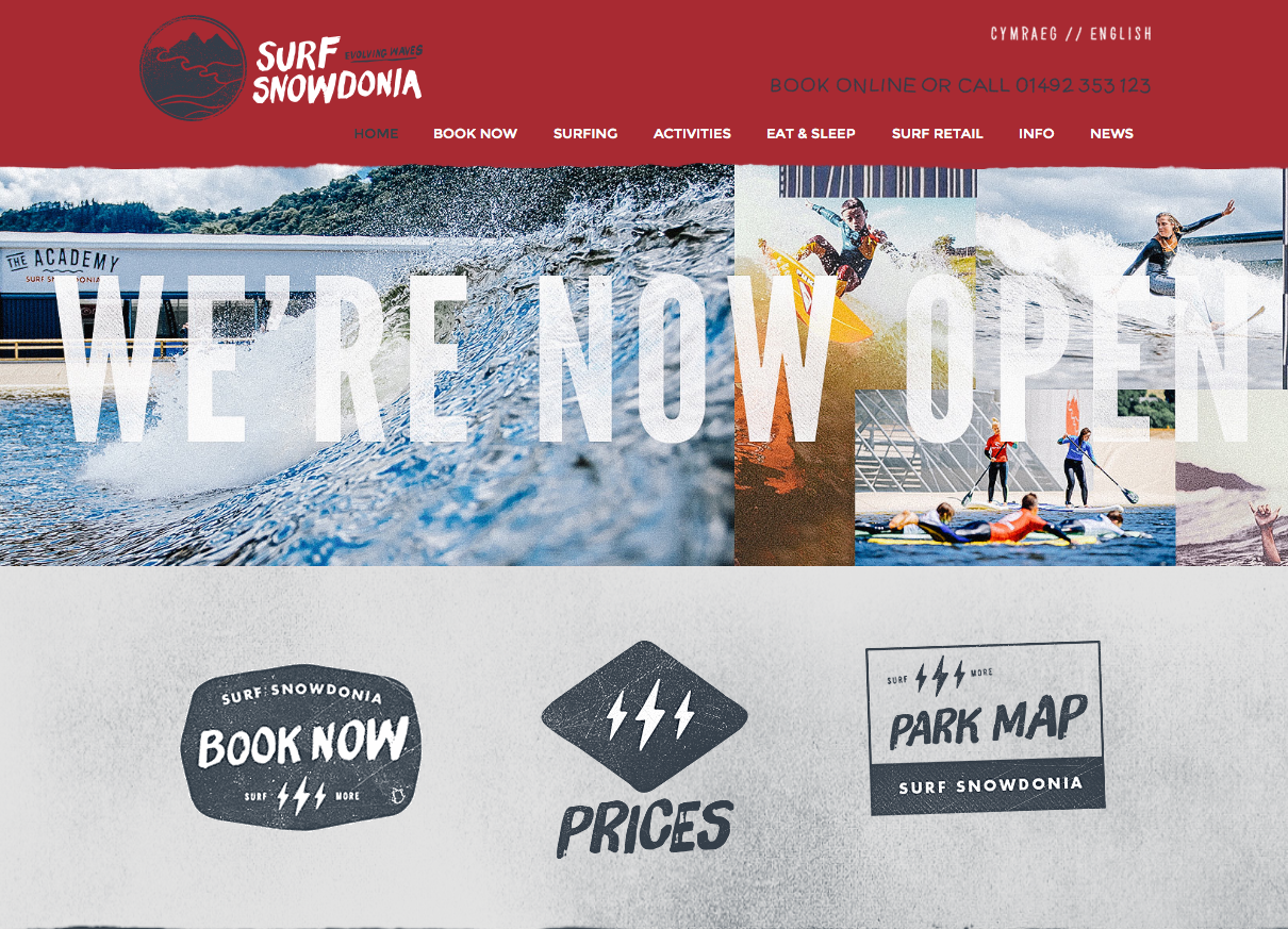 SurfSnowdonia